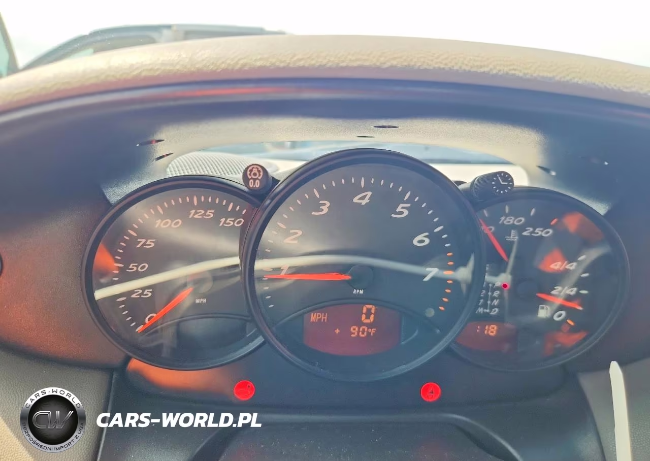 1999 Porsche Boxster VIN:WP0CA298XXU629833 - 9