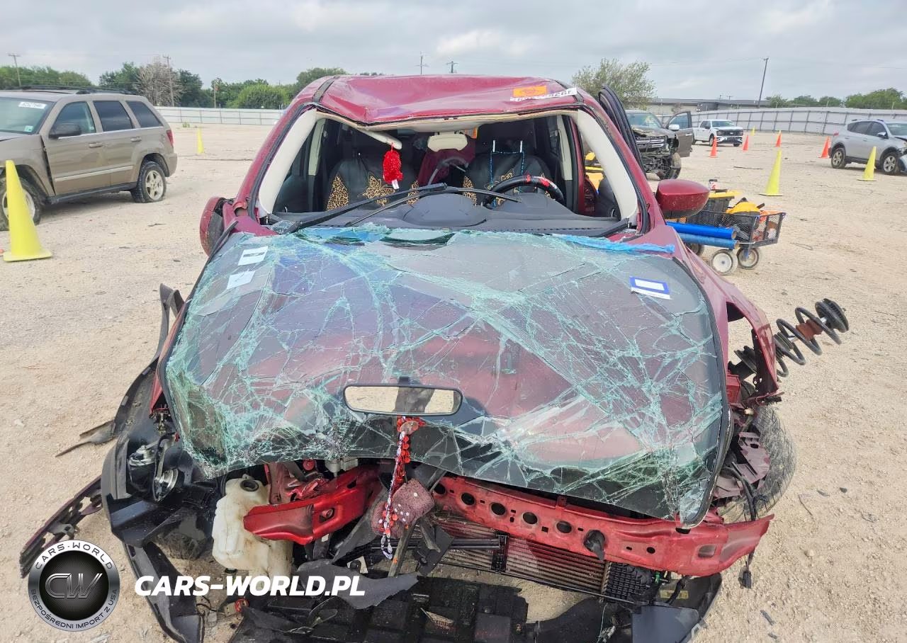 2015 Ford Escape Se VIN:1FMCU0GX7FUB92017 - 5