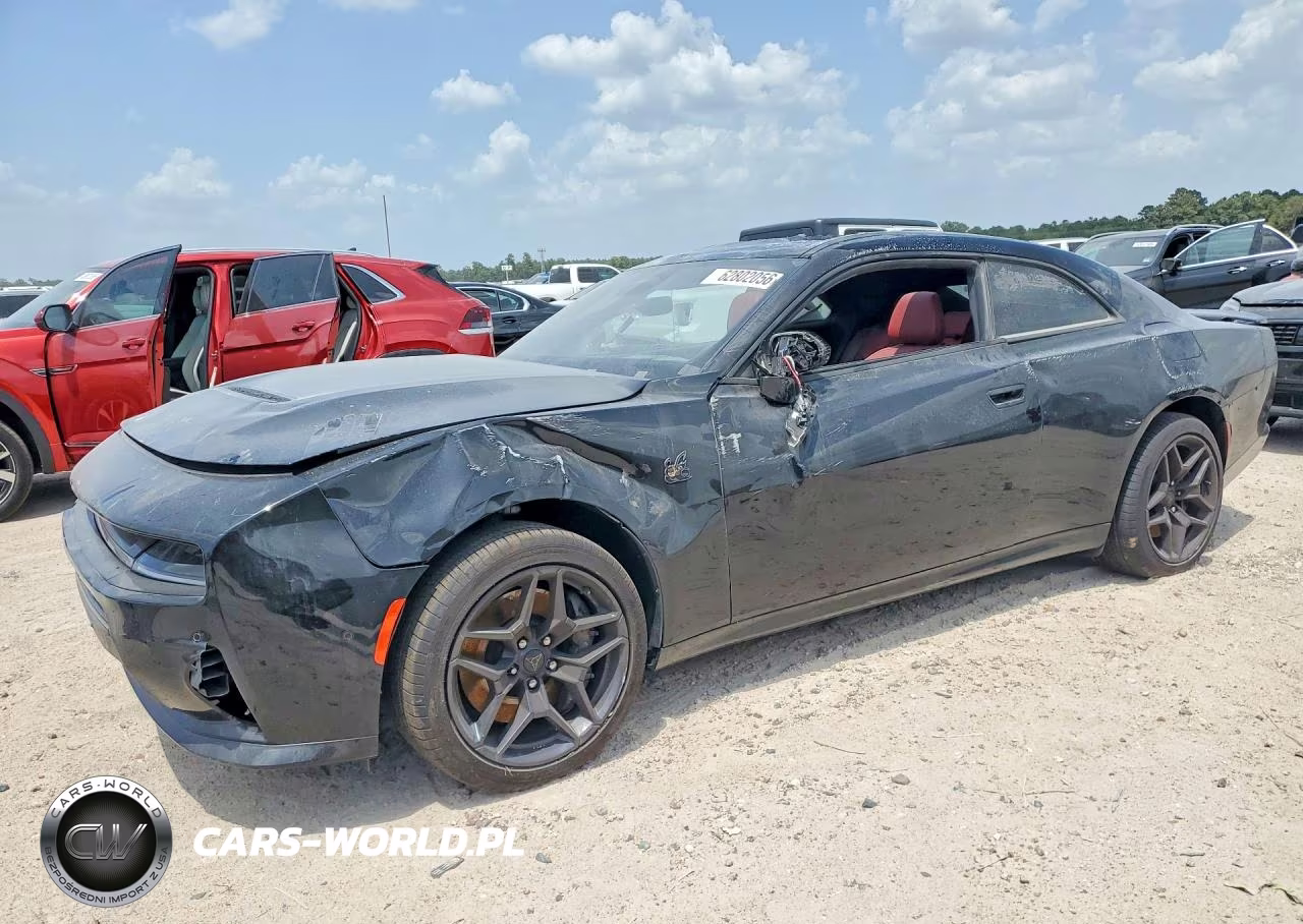 2026 Dodge Charger Scat Pack – zdjęcie 1 z 12