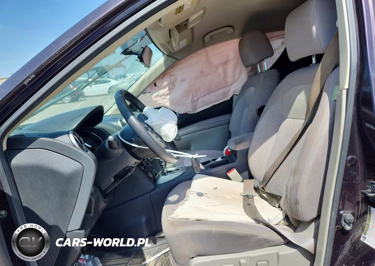 2013 Nissan Rogue S VIN:JN8AS5MT3DW513170 - 7