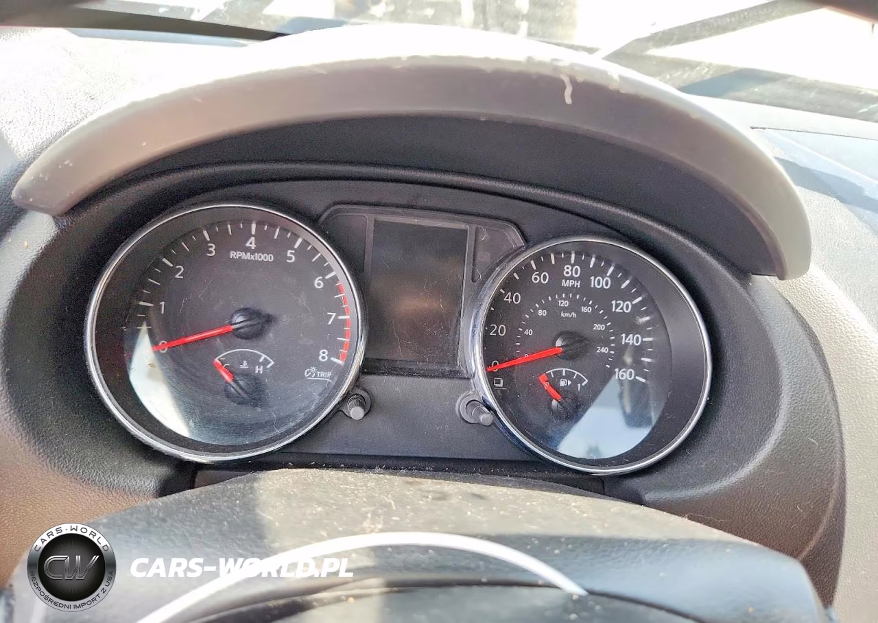 2013 Nissan Rogue S VIN:JN8AS5MT3DW513170 - 9