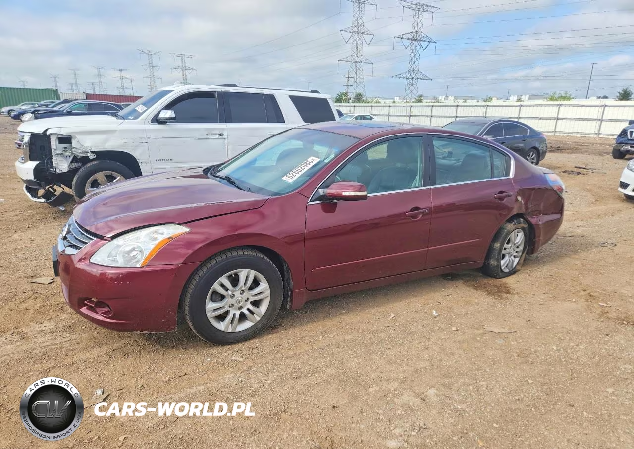 2011 Nissan Altima 2.5