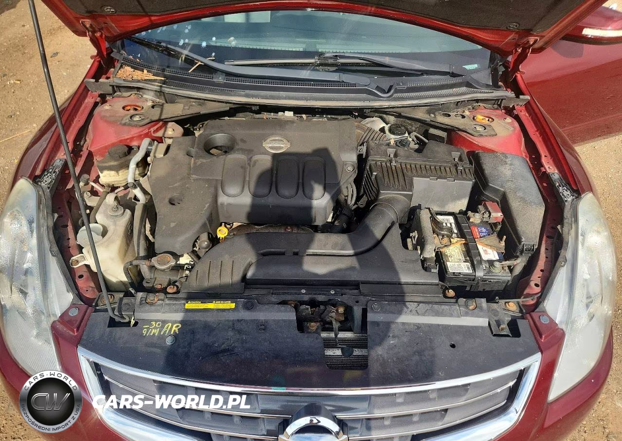 2011 Nissan Altima 2.5 VIN:1N4AL2AP1BN407405 - 11