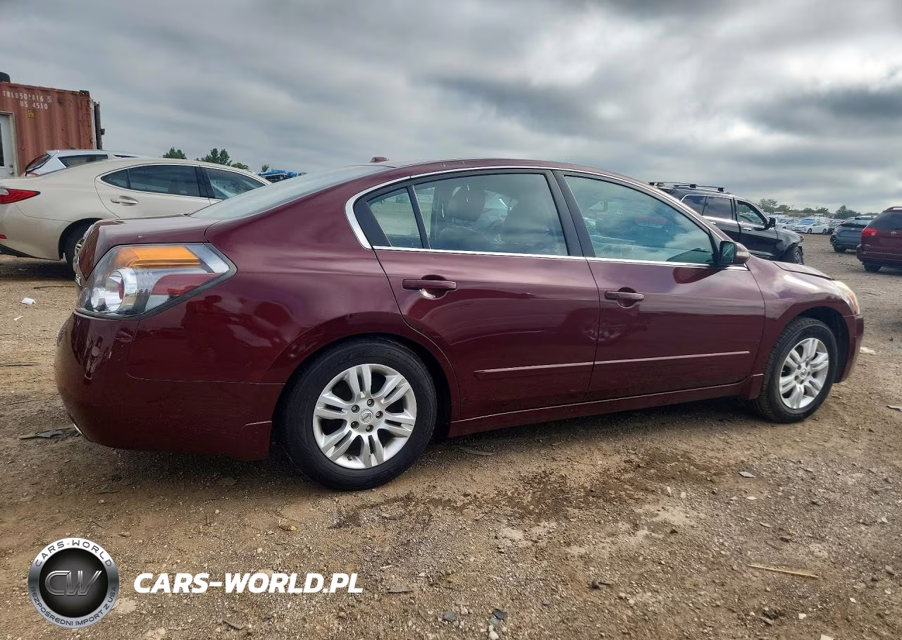 2011 Nissan Altima 2.5 VIN:1N4AL2AP1BN407405 - 3