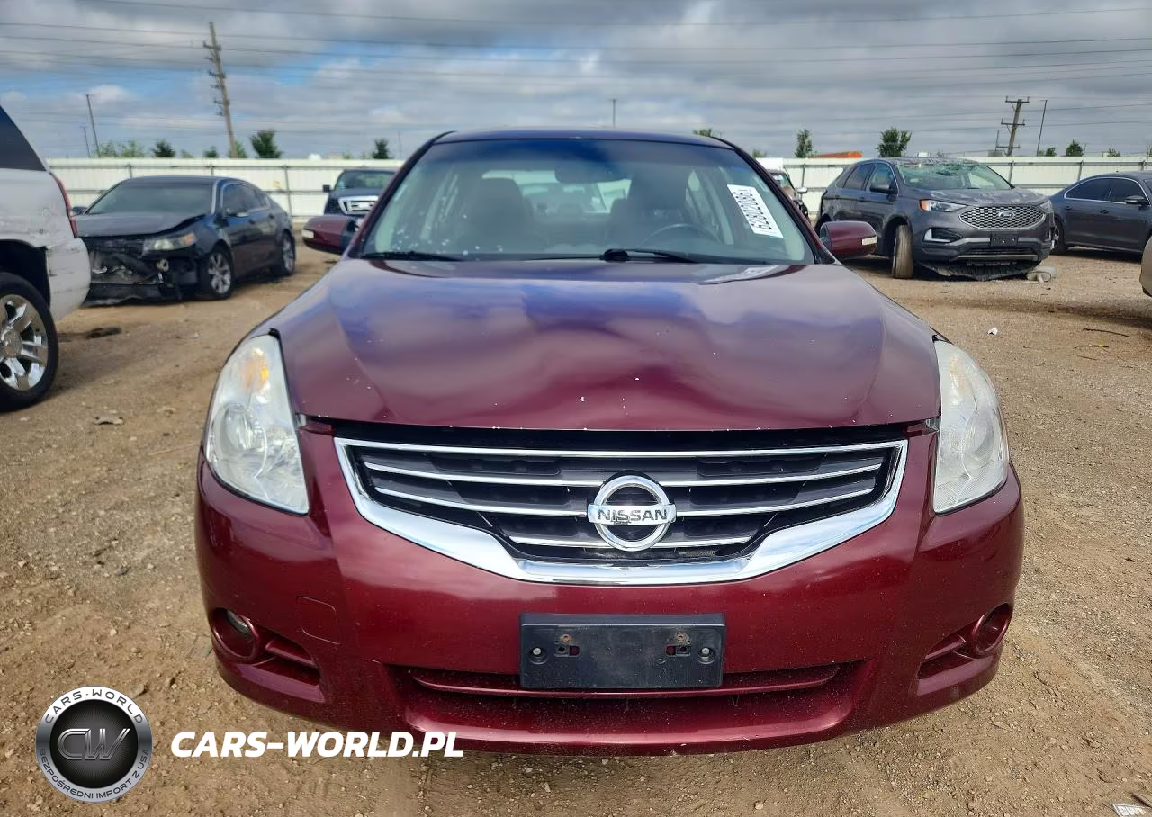 2011 Nissan Altima 2.5 VIN:1N4AL2AP1BN407405 - 5
