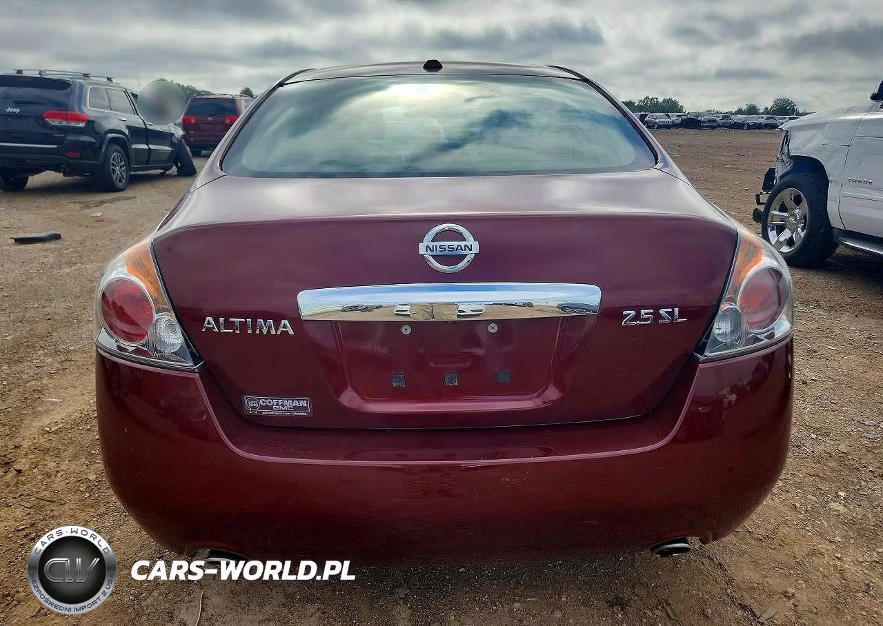 2011 Nissan Altima 2.5 VIN:1N4AL2AP1BN407405 - 6