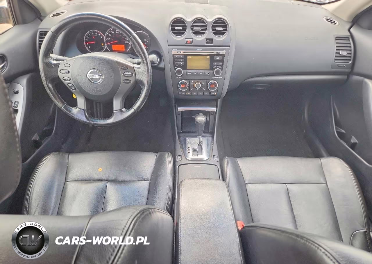 2011 Nissan Altima 2.5 VIN:1N4AL2AP1BN407405 - 8
