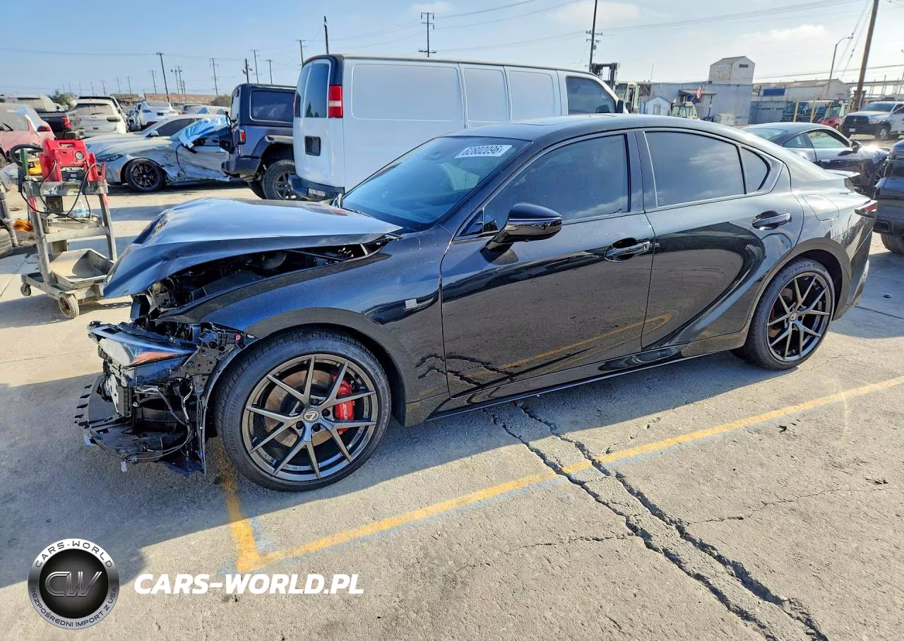 2026 Lexus Is 350 F Sport – zdjęcie 1 z 12