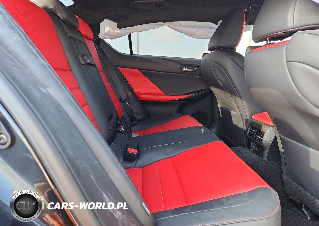 2026 Lexus Is 350 F Sport VIN:JTHGZ1B25T5099929 - 10