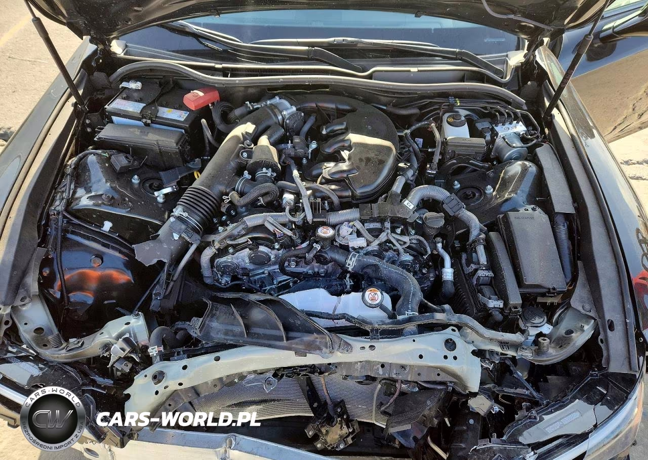 2026 Lexus Is 350 F Sport VIN:JTHGZ1B25T5099929 - 11