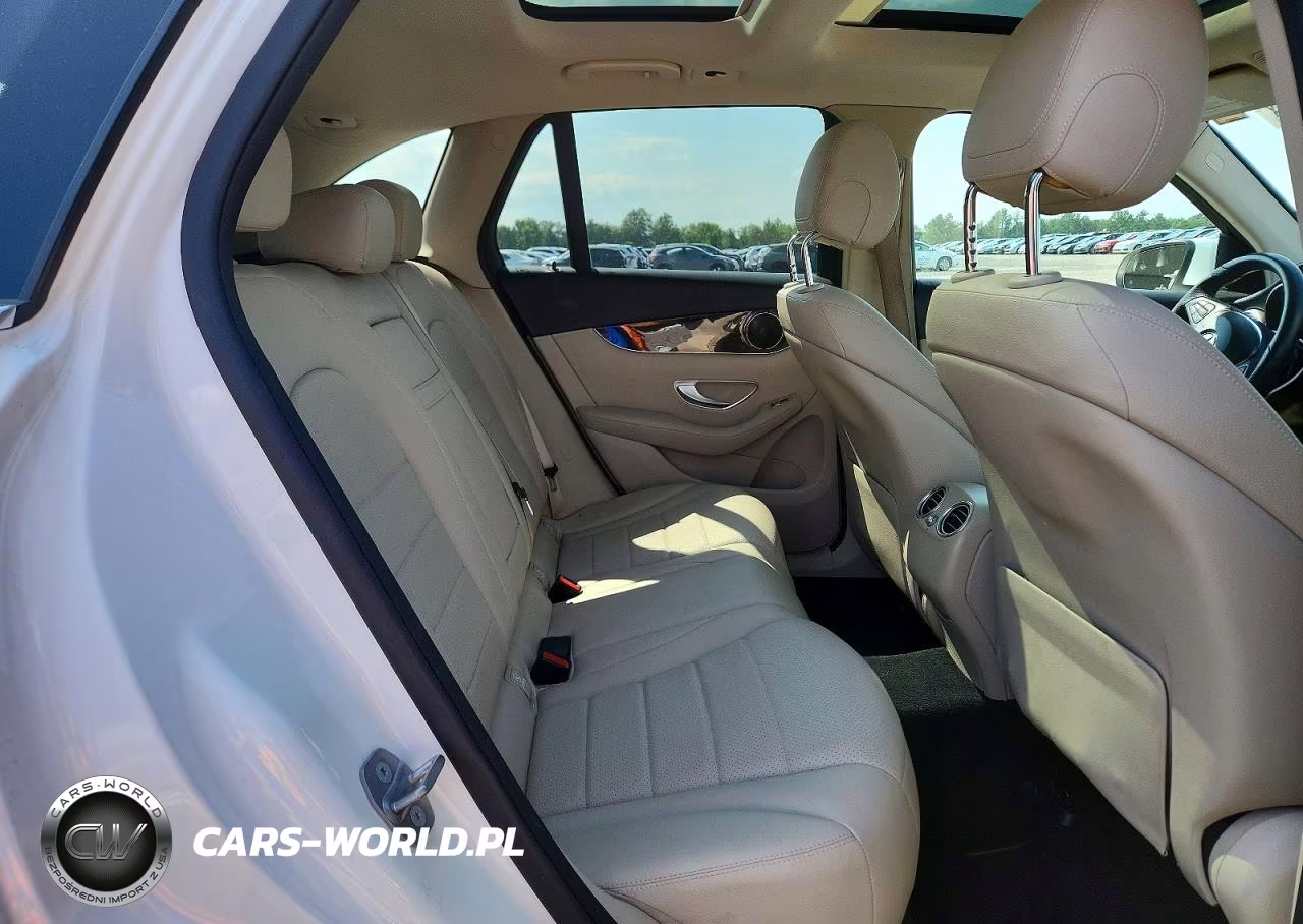 2019 Mercedes-Benz Glc 300 VIN:WDC0G4JB9KV132287 - 11