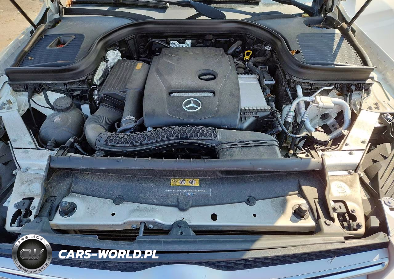 2019 Mercedes-Benz Glc 300 VIN:WDC0G4JB9KV132287 - 12