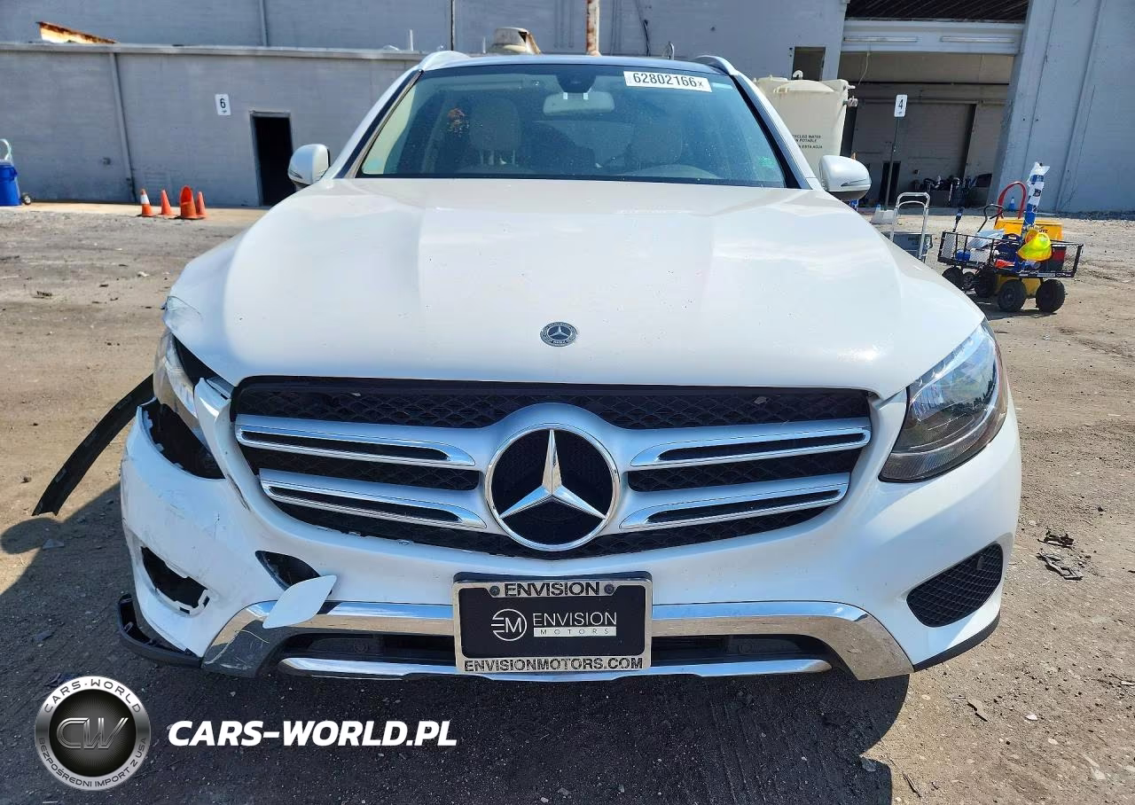 2019 Mercedes-Benz Glc 300 VIN:WDC0G4JB9KV132287 - 5