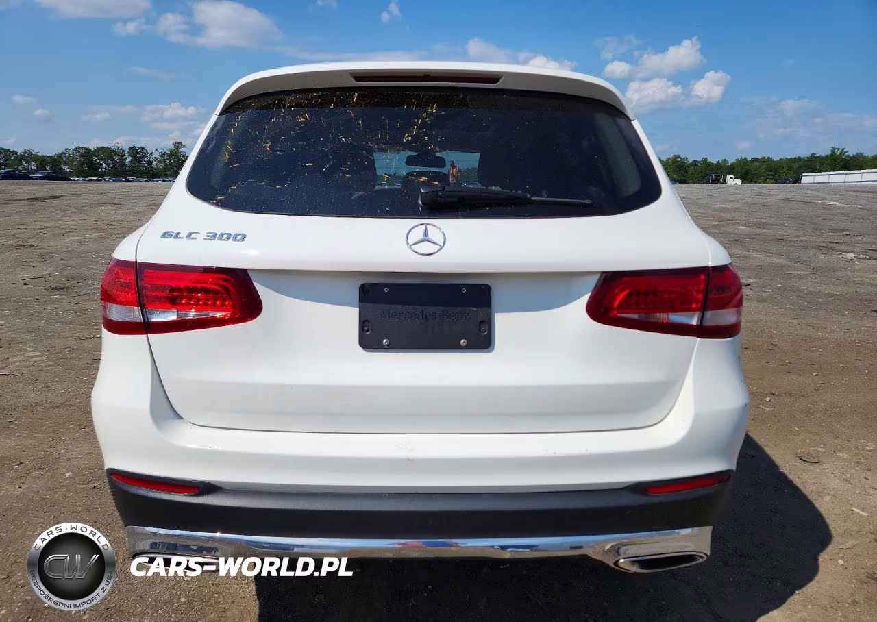 2019 Mercedes-Benz Glc 300 VIN:WDC0G4JB9KV132287 - 6