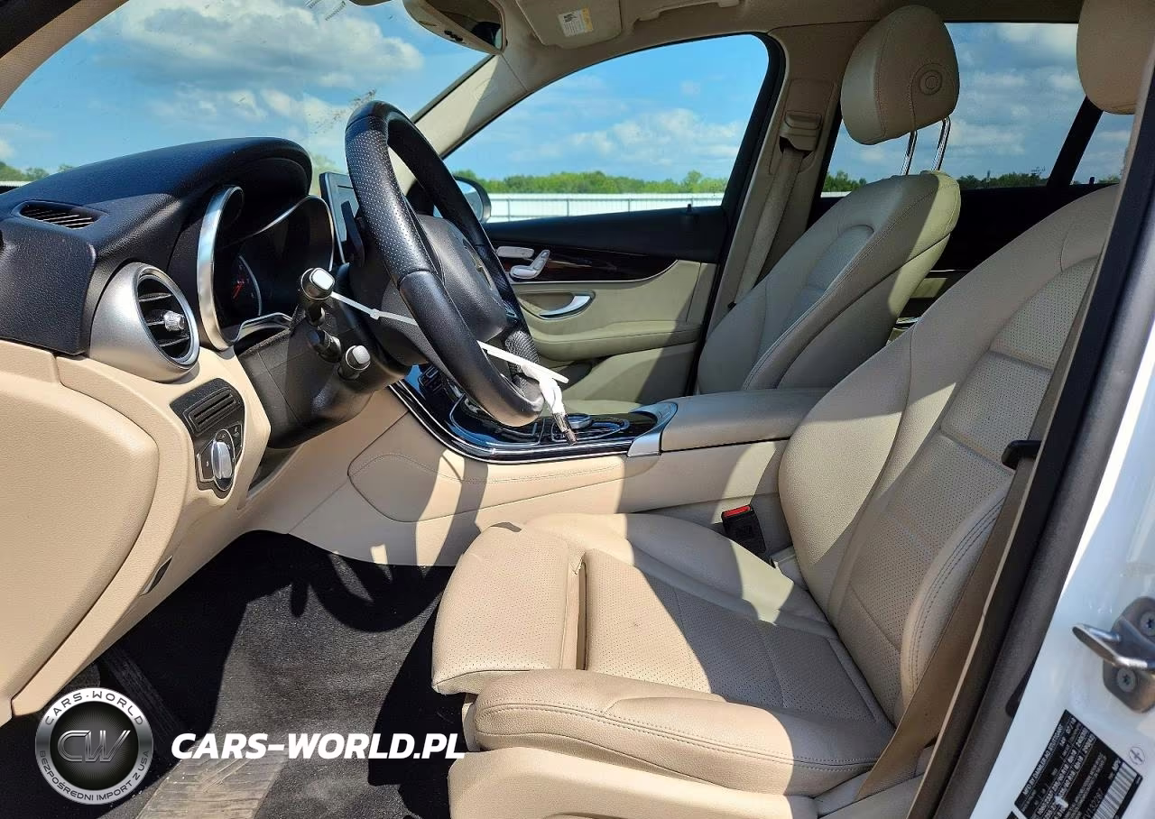2019 Mercedes-Benz Glc 300 VIN:WDC0G4JB9KV132287 - 7