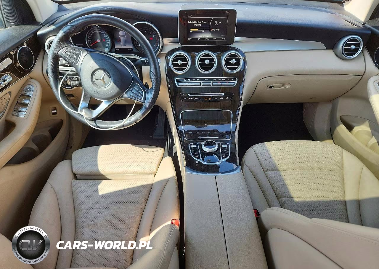 2019 Mercedes-Benz Glc 300 VIN:WDC0G4JB9KV132287 - 8