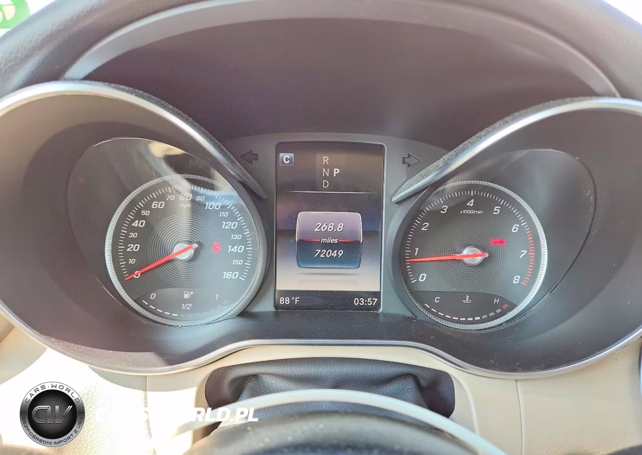 2019 Mercedes-Benz Glc 300 VIN:WDC0G4JB9KV132287 - 9
