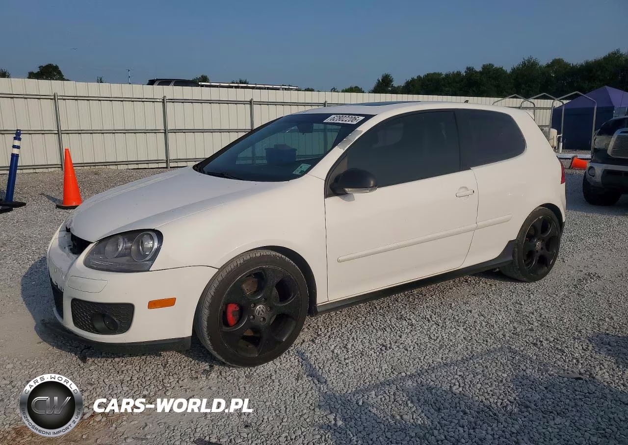 2008 Volkswagen Gti