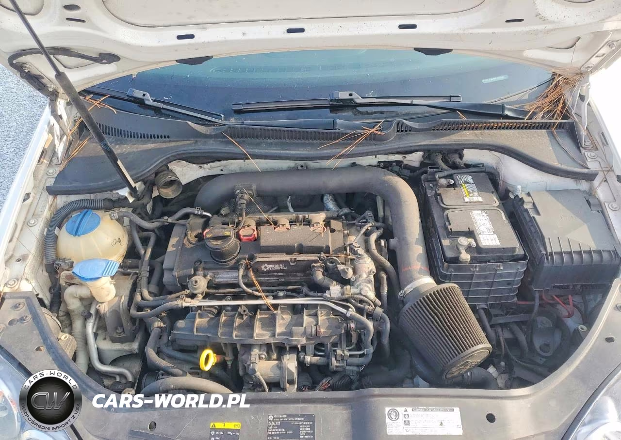 2008 Volkswagen Gti VIN:WVWFV71K88W052943 - 11