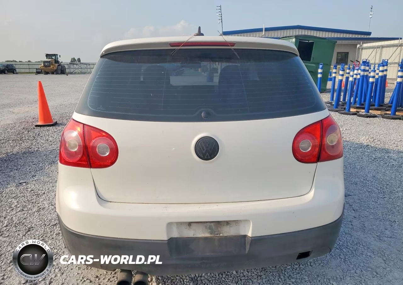 2008 Volkswagen Gti VIN:WVWFV71K88W052943 - 6