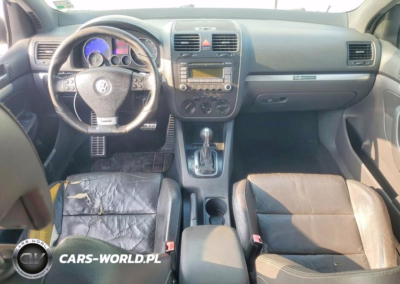 2008 Volkswagen Gti VIN:WVWFV71K88W052943 - 8