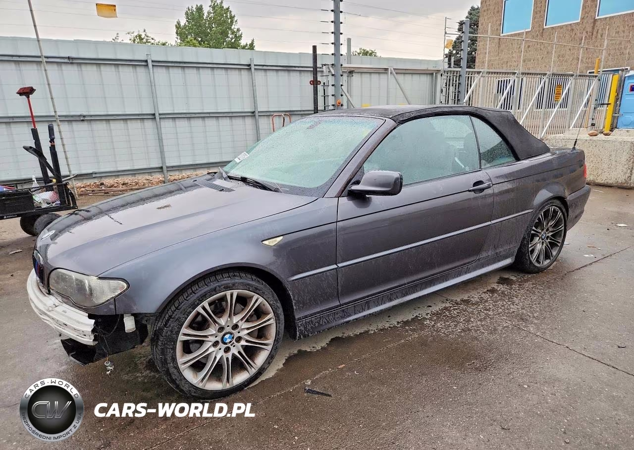 2005 BMW 330 Ci