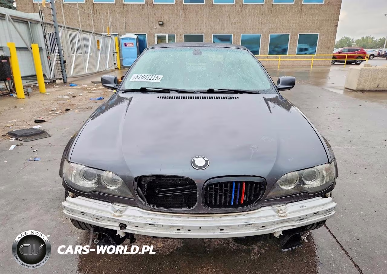 2005 BMW 330 Ci VIN:WBABW53455PL48567 - 5