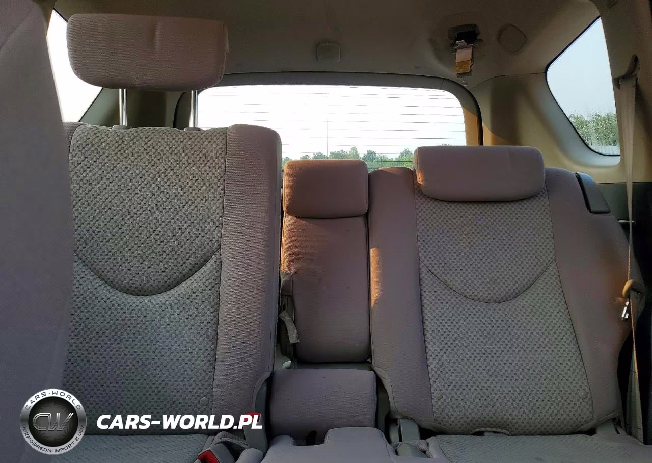 2008 Toyota Rav4 Base VIN:JTMBD33V386075676 - 10