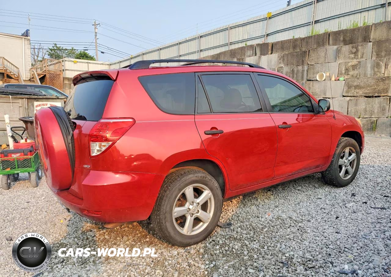 2008 Toyota Rav4 Base VIN:JTMBD33V386075676 - 3