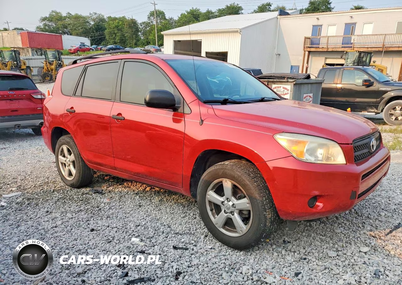 2008 Toyota Rav4 Base VIN:JTMBD33V386075676 - 4