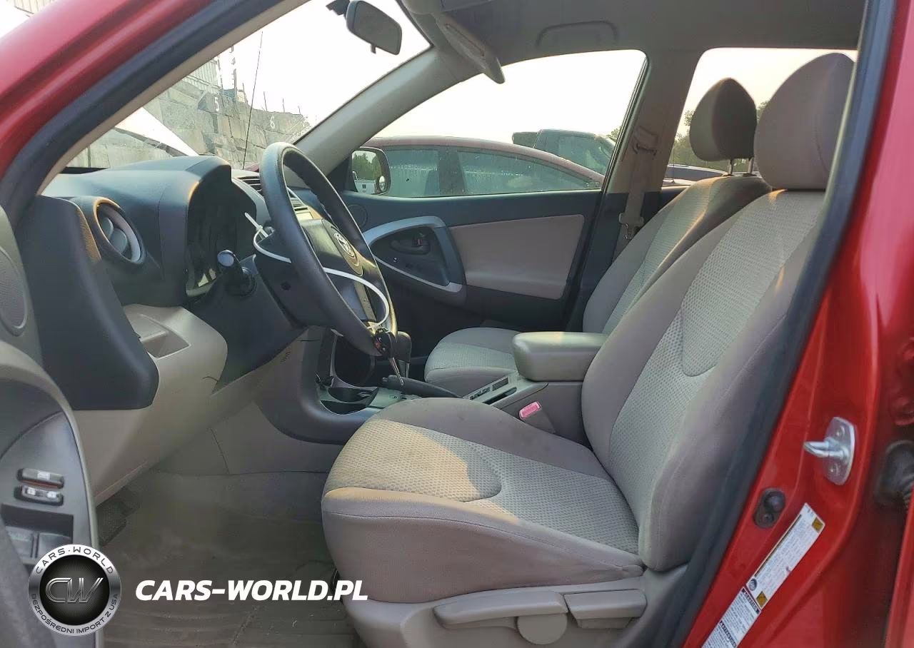 2008 Toyota Rav4 Base VIN:JTMBD33V386075676 - 7