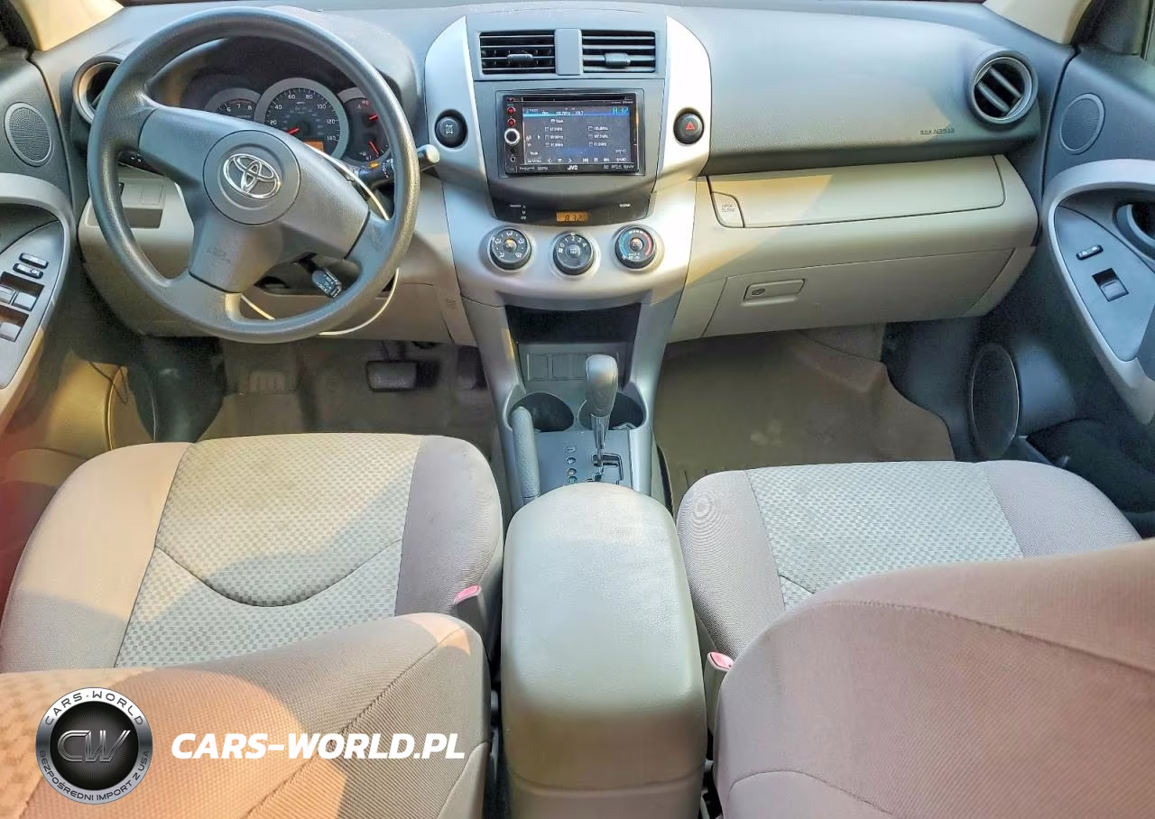 2008 Toyota Rav4 Base VIN:JTMBD33V386075676 - 8