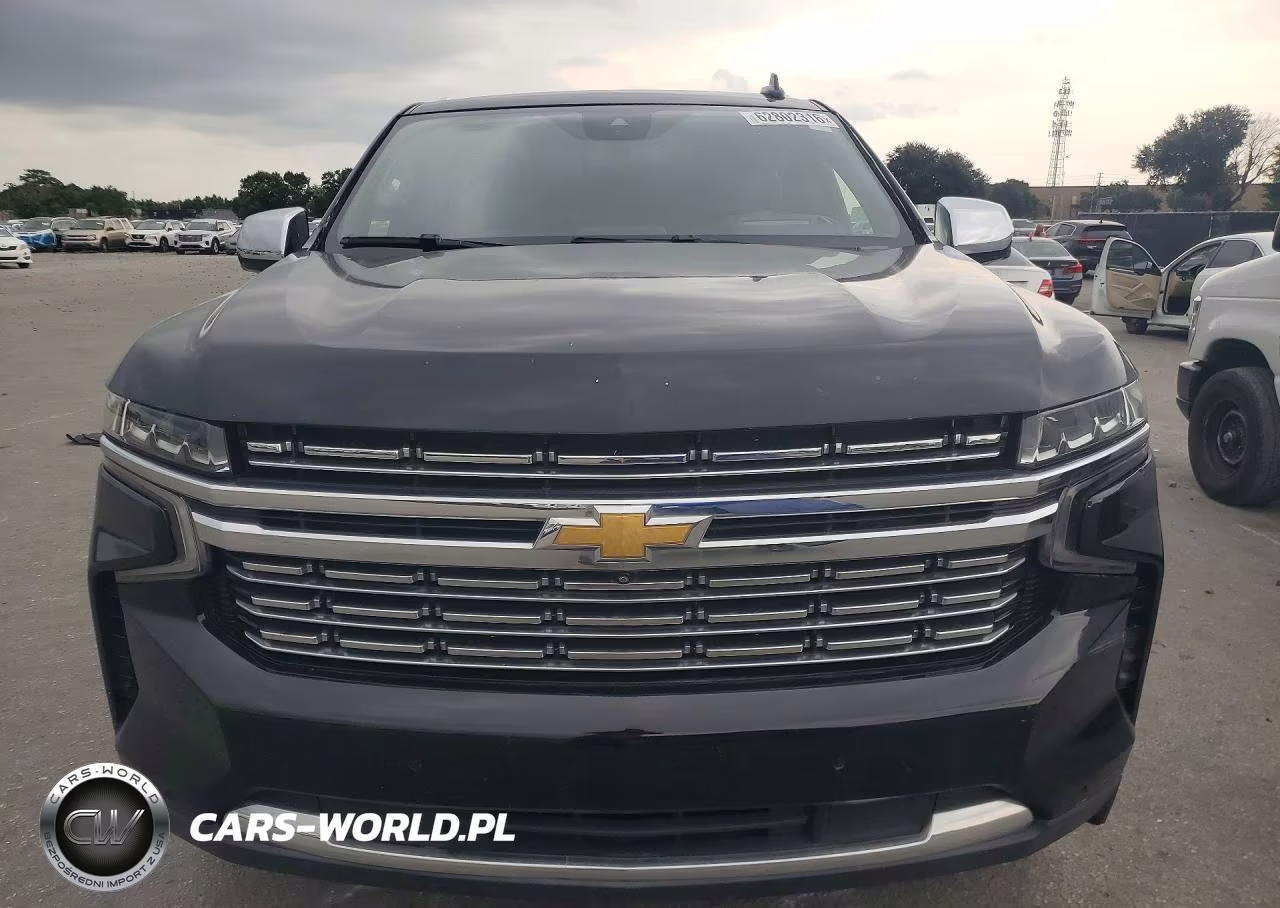 2023 Chevrolet Suburban C1500 Premier VIN:1GNSCFKT2PR101256 - 5