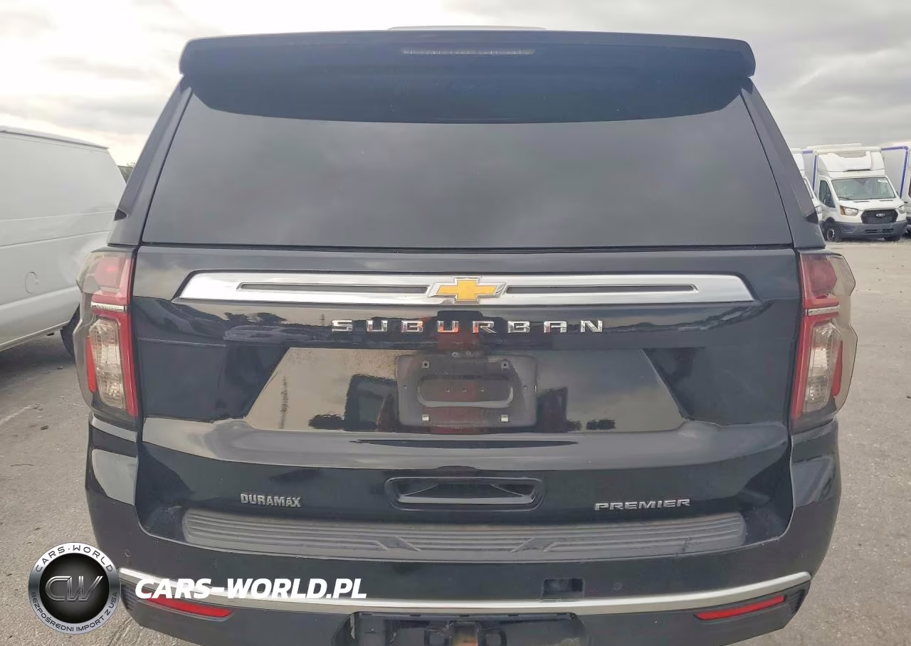 2023 Chevrolet Suburban C1500 Premier VIN:1GNSCFKT2PR101256 - 6