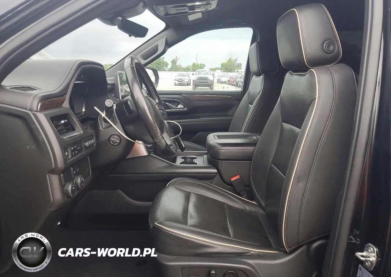 2023 Chevrolet Suburban C1500 Premier VIN:1GNSCFKT2PR101256 - 7