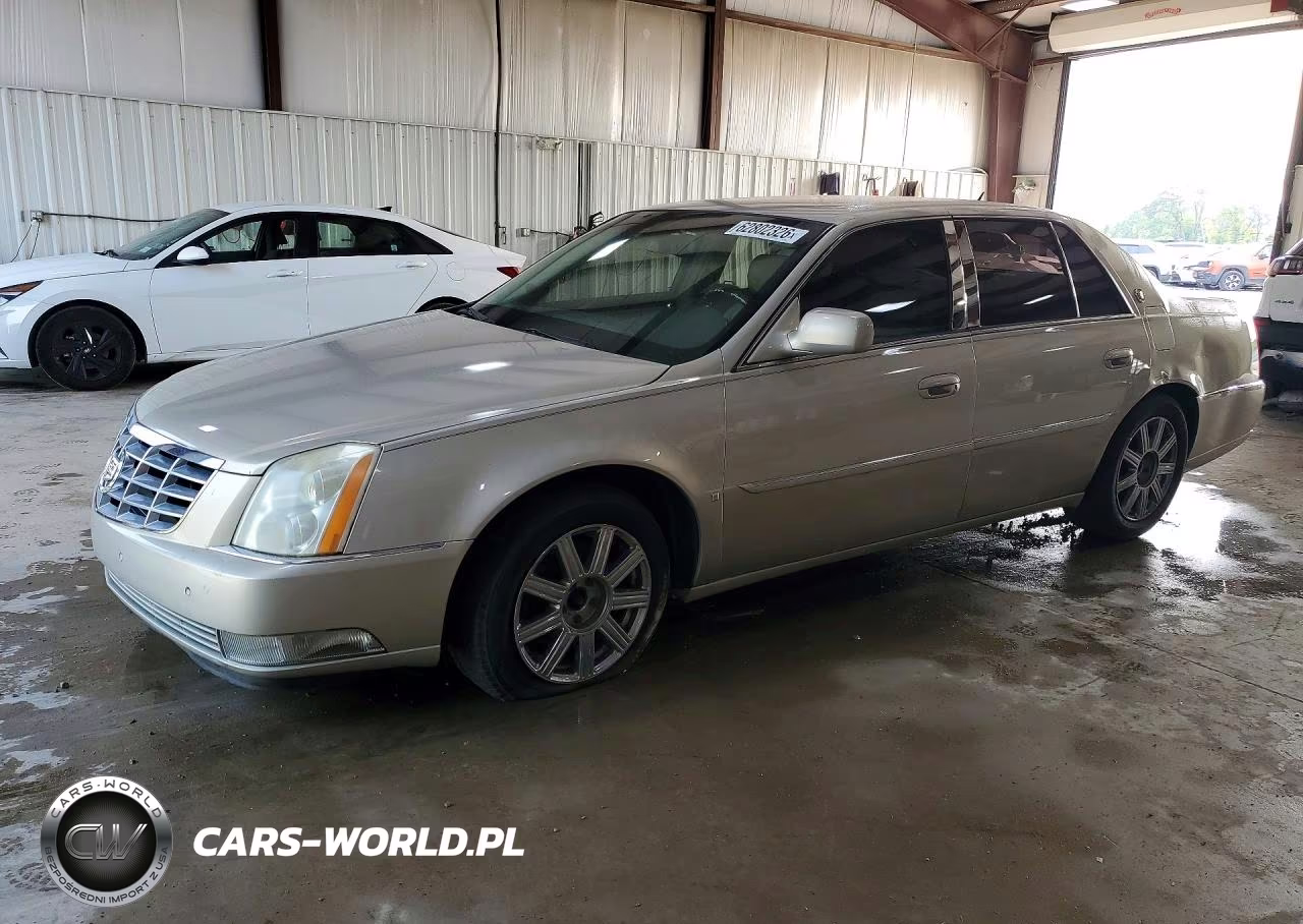 2007 Cadillac Dts