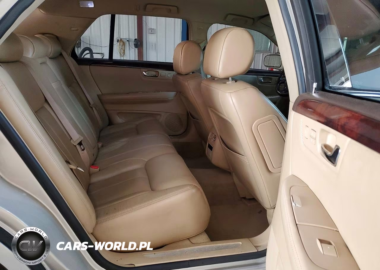 2007 Cadillac Dts VIN:1G6KD57Y37U193871 - 10