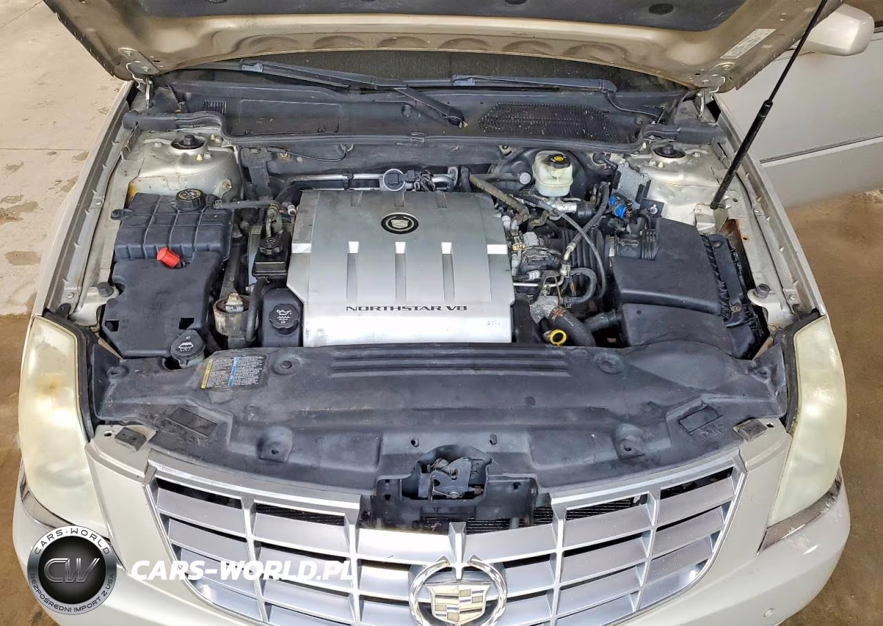 2007 Cadillac Dts VIN:1G6KD57Y37U193871 - 11