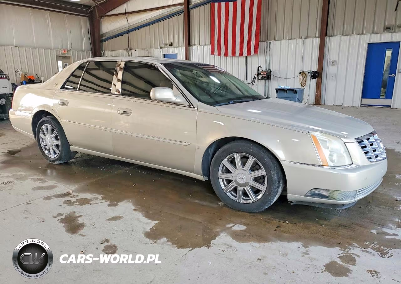 2007 Cadillac Dts VIN:1G6KD57Y37U193871 - 4