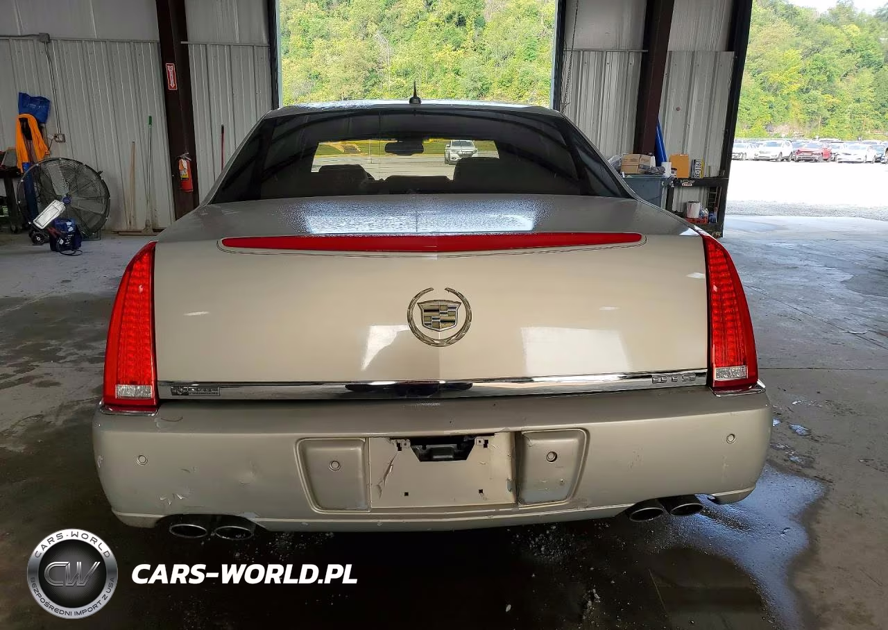 2007 Cadillac Dts VIN:1G6KD57Y37U193871 - 6