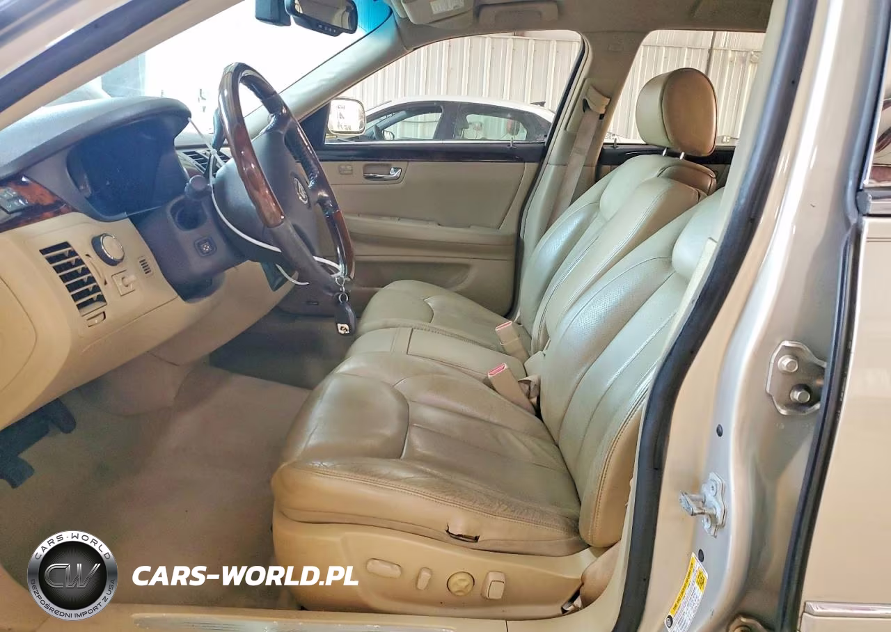 2007 Cadillac Dts VIN:1G6KD57Y37U193871 - 7