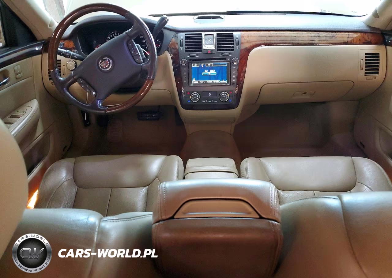 2007 Cadillac Dts VIN:1G6KD57Y37U193871 - 8