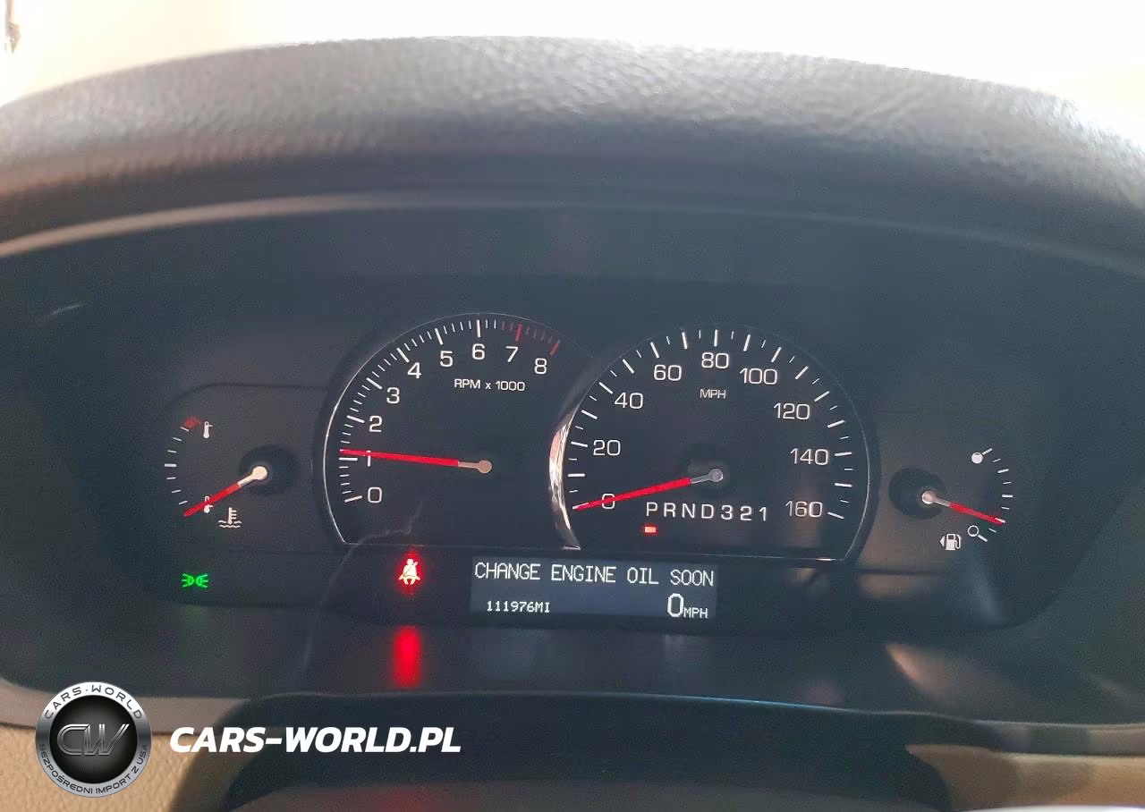 2007 Cadillac Dts VIN:1G6KD57Y37U193871 - 9