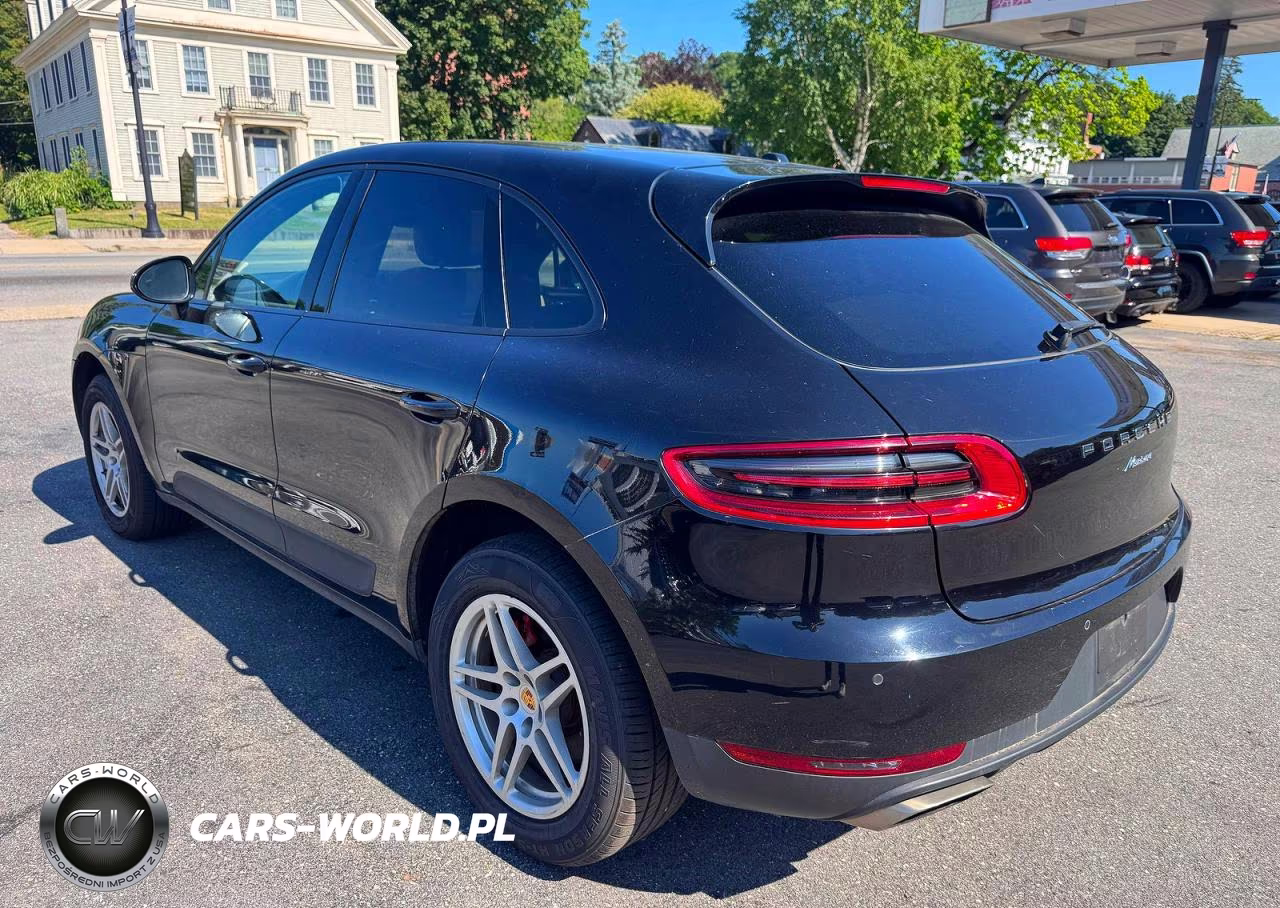 2017 Porsche Macan VIN:WP1AA2A52HLB03856 - 3