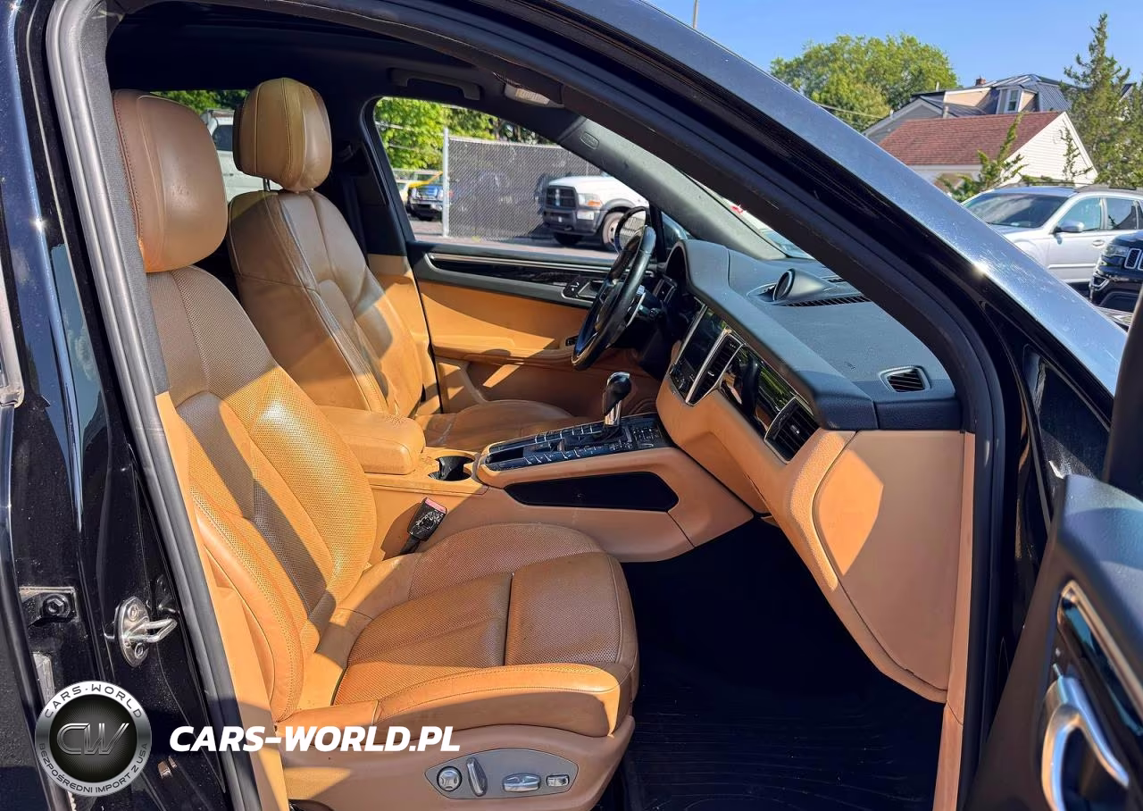 2017 Porsche Macan VIN:WP1AA2A52HLB03856 - 5