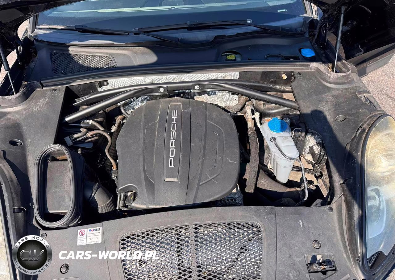 2017 Porsche Macan VIN:WP1AA2A52HLB03856 - 7