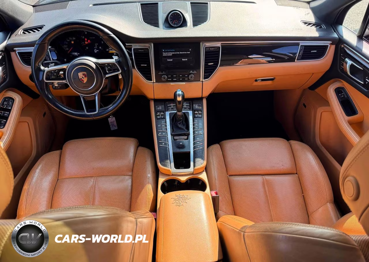 2017 Porsche Macan VIN:WP1AA2A52HLB03856 - 9