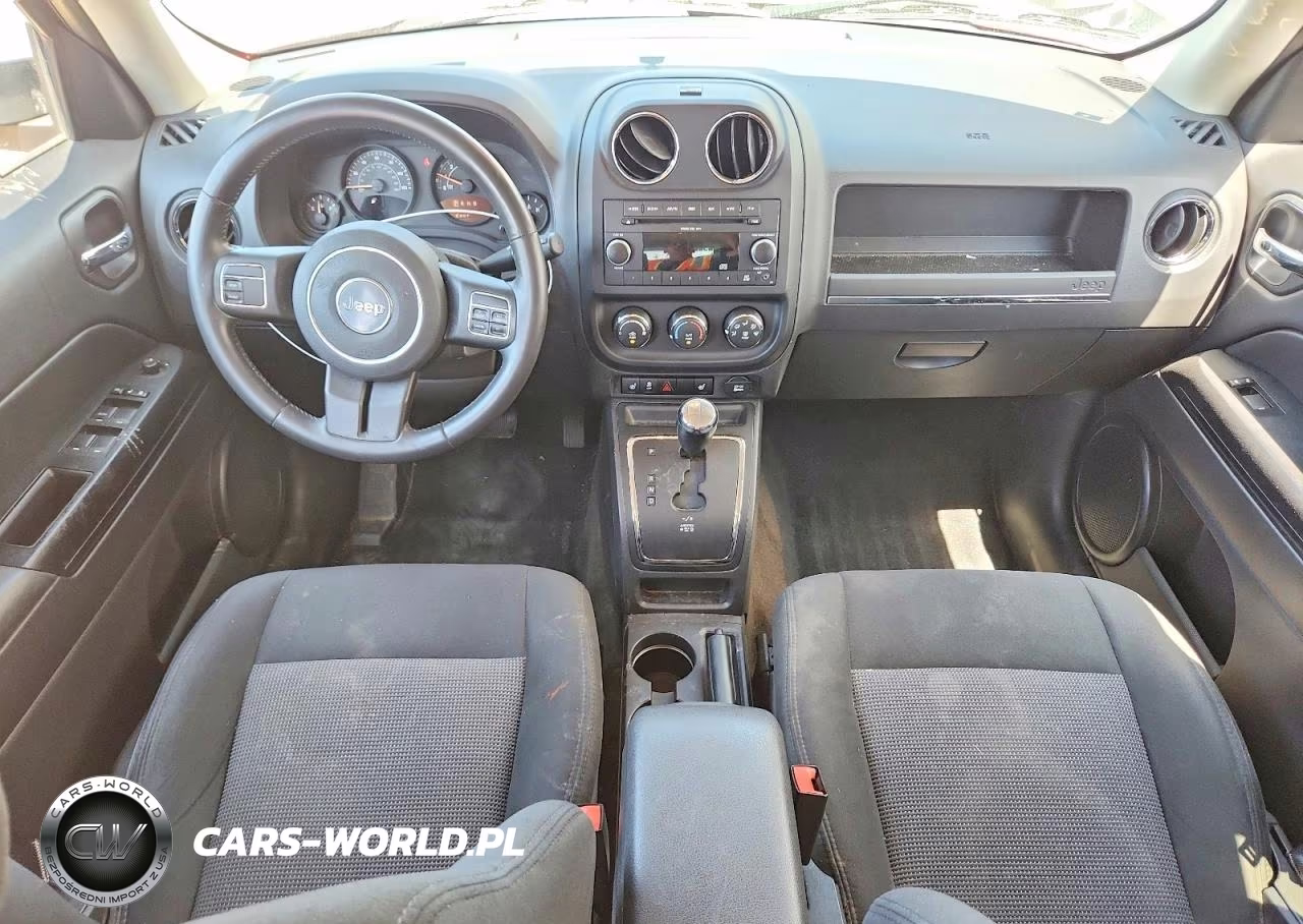 2014 Jeep Patriot Latitude VIN:1C4NJPFB5ED547883 - 8