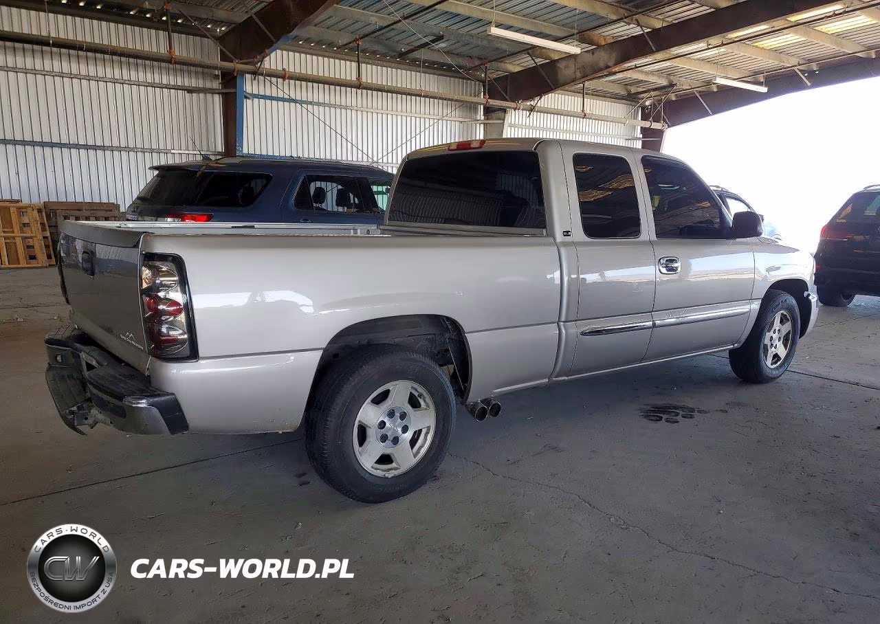 2006 GMC New Sierra C1500 VIN:1GTEC19Z26Z213153 - 3