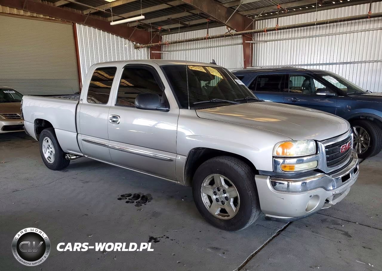 2006 GMC New Sierra C1500 VIN:1GTEC19Z26Z213153 - 4